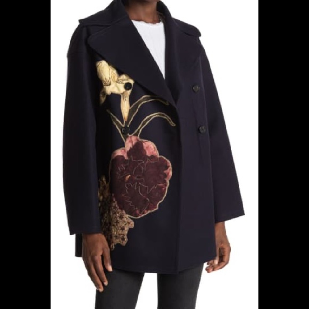 Gorgeous Valentino coat